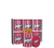 Garrett Popcorn Shops CaramelCrisp in Signature Pink Multipack Tins